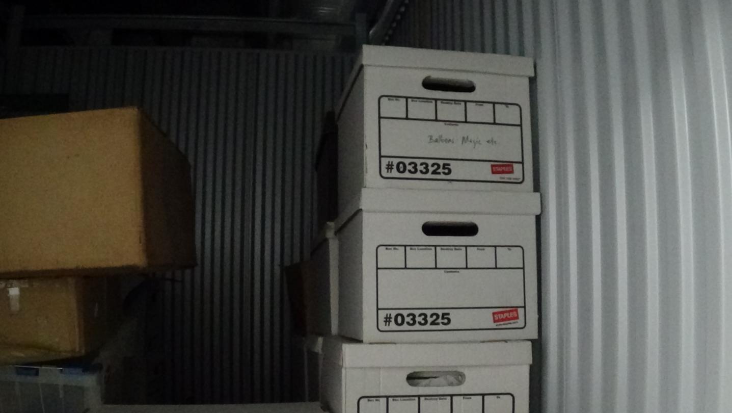 Storage Unit Auction in Kittery, ME at Kittery Storage Solutions ends